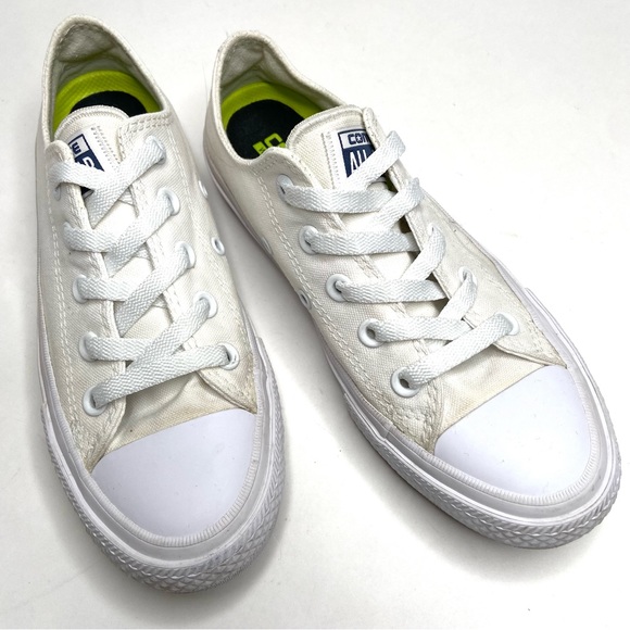 CONVERSE Chuck Taylor All Star II Low Top Lunarlon - Picture 13 of 13